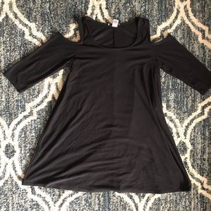 Quarter Length Sleeve, Knee High Dress